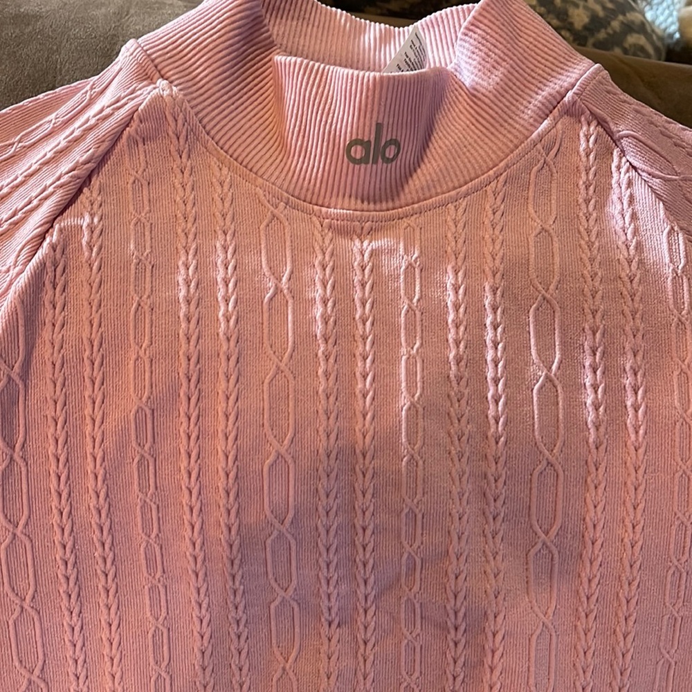 Alo long sleeve top